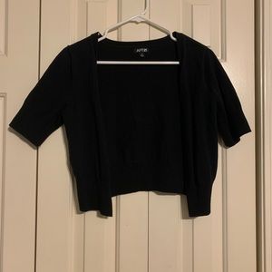Short Sleeve Cardigan